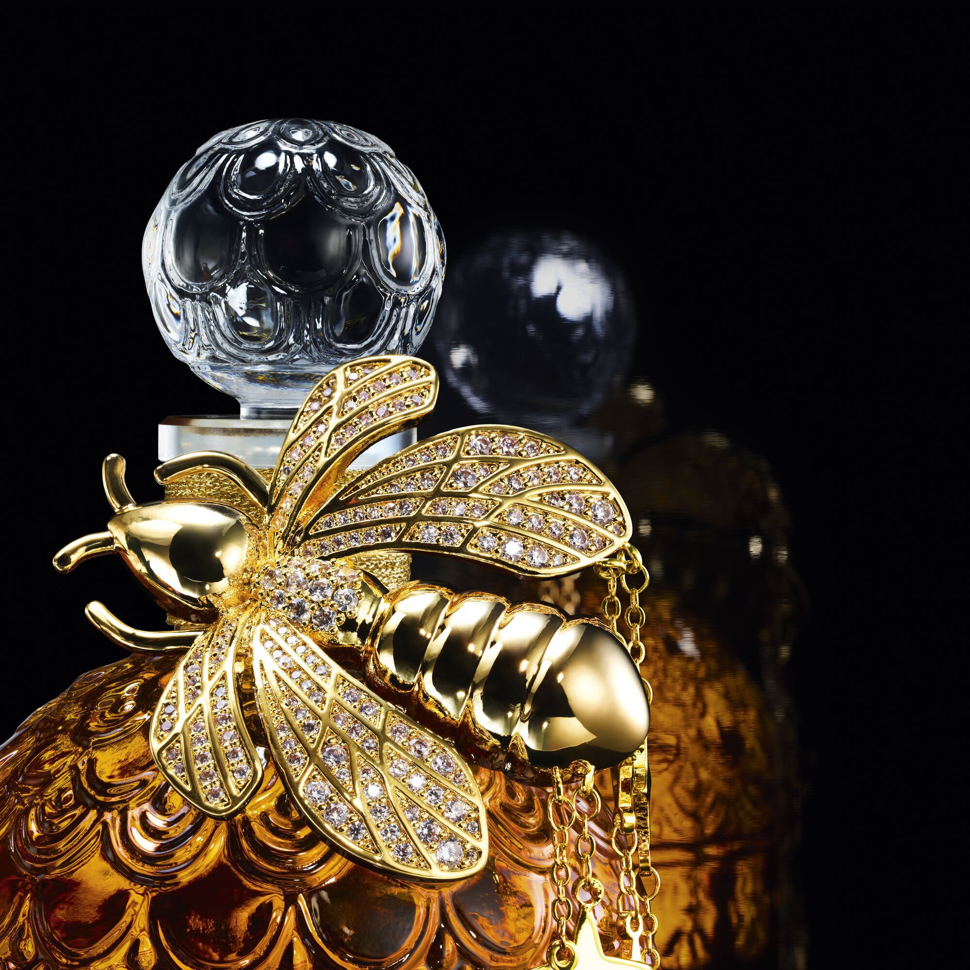 Exceptional Pieces : IMAGINE GUERLAIN BY L'ATELIER TRUSCELLI
